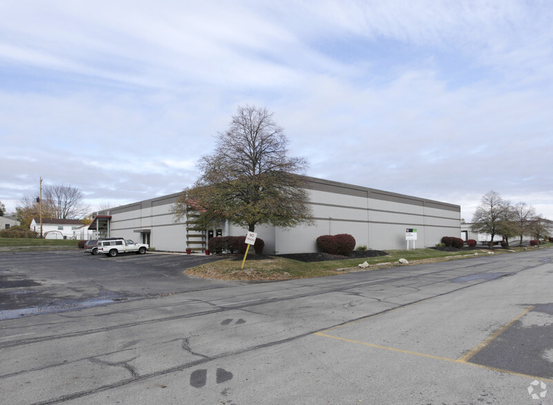 1663 Watkins Rd, Columbus, OH for lease - Primary Photo - Image 1 of 5