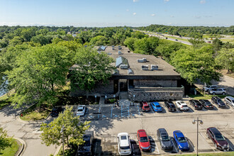 2000 Hogback Rd, Ann Arbor, MI - Aérien  Vue de la carte - Image1