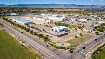 Grand Mesa Industrial Park - Warehouse