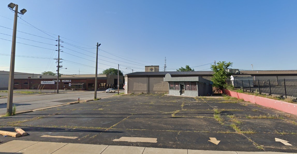 539 E Eldorado, Decatur, IL for sale Building Photo- Image 1 of 1