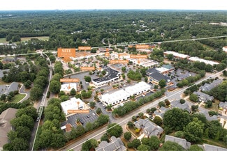 Plus de détails pour 1121 Falls of Neuse Rd, Raleigh, NC - Terrain à louer