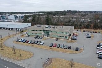 540 Myles Standish Blvd, Taunton, MA - AERIAL  map view - Image1