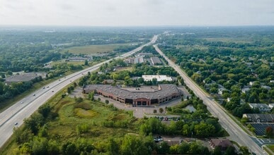 4444 Centerville Rd, White Bear Lake, MN - Aérien  Vue de la carte - Image1