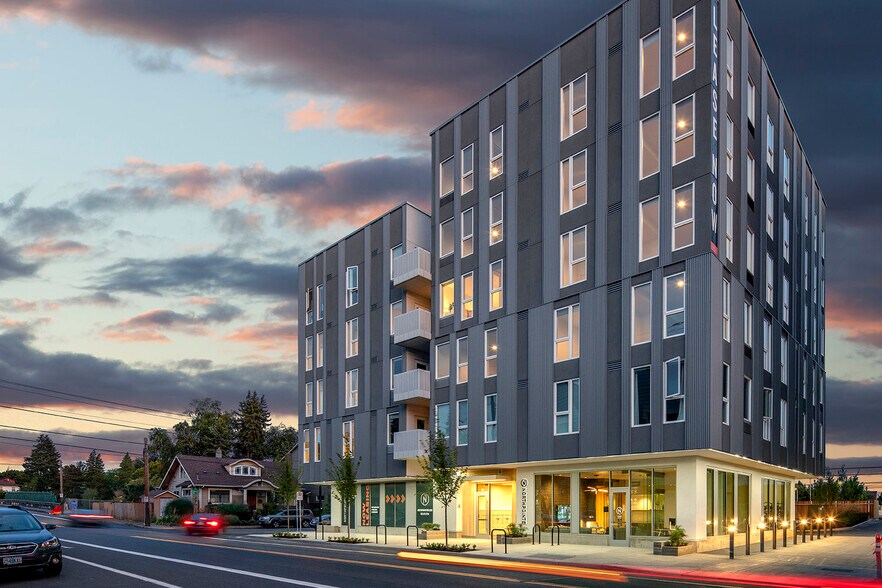 1314 N Skidmore St, Portland, OR à louer - Photo du bâtiment - Image 1 de 6