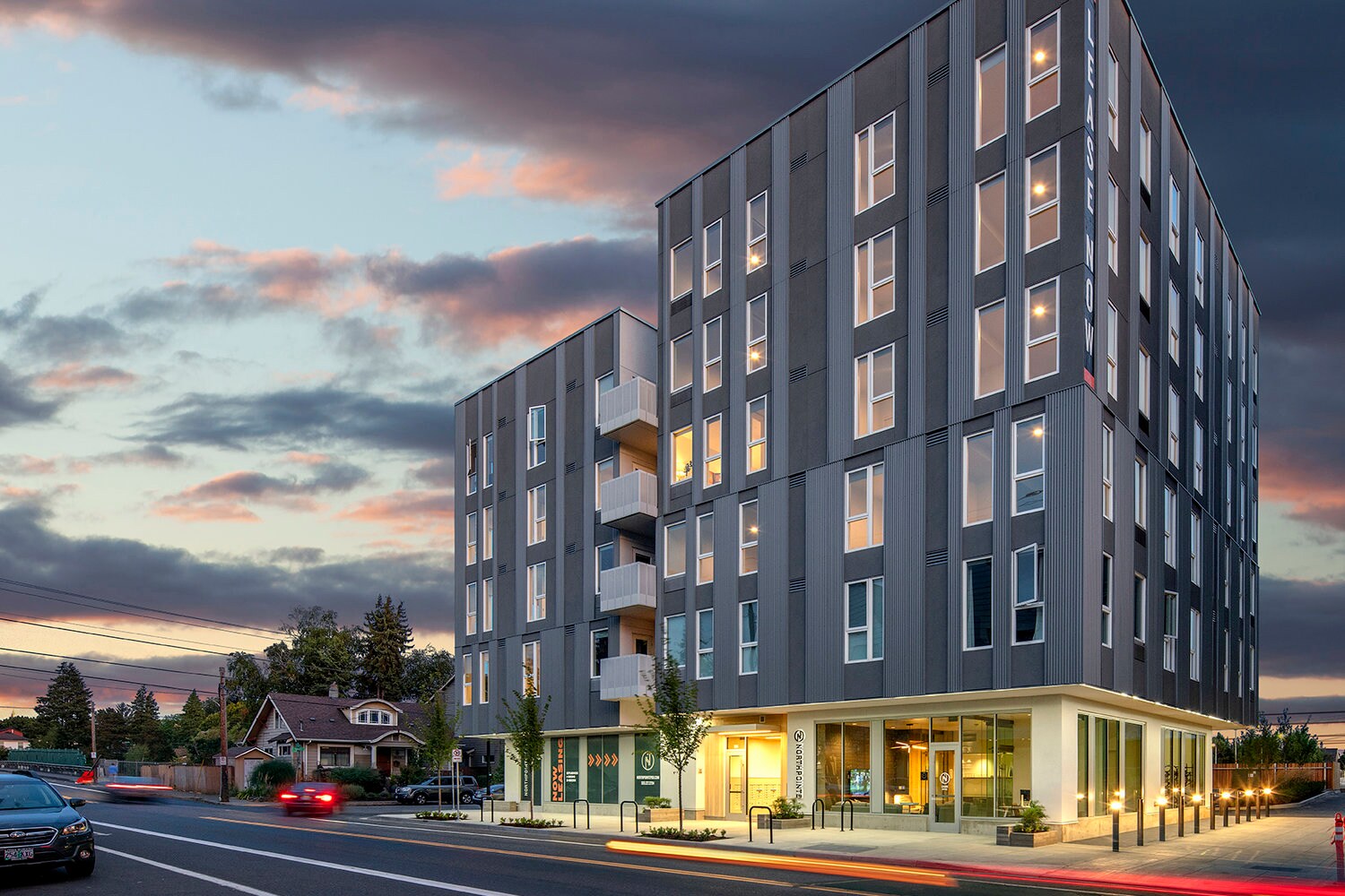 1314 N Skidmore St, Portland, OR à louer Photo du bâtiment- Image 1 de 7