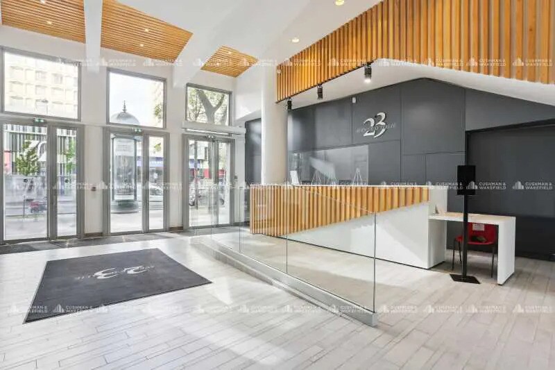 23-23 Avenue D'Italie, Paris for lease - Lobby - Image 3 of 3