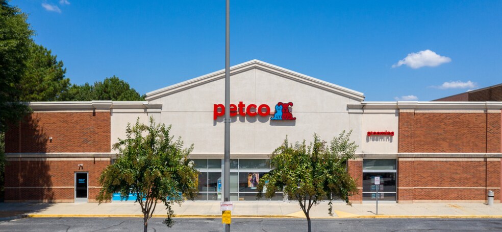 2350 Holcomb Bridge Rd, Roswell, GA à louer - Photo du bâtiment - Image 2 de 3