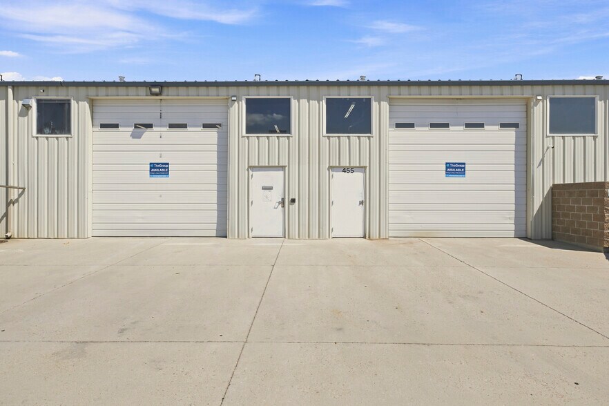 449-477 Denver Ave, Loveland, CO à louer - Photo du bâtiment - Image 3 de 34