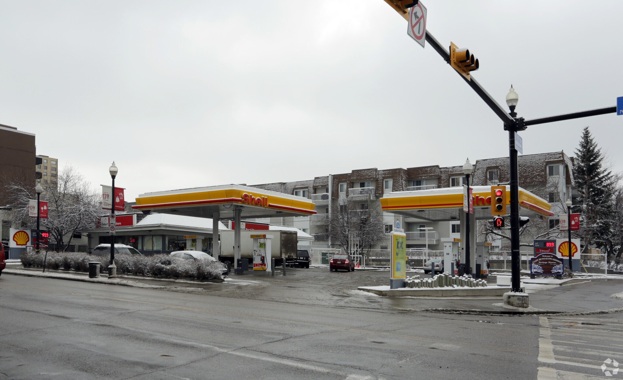 539 17th Ave SW, Calgary, AB à vendre Photo principale- Image 1 de 1