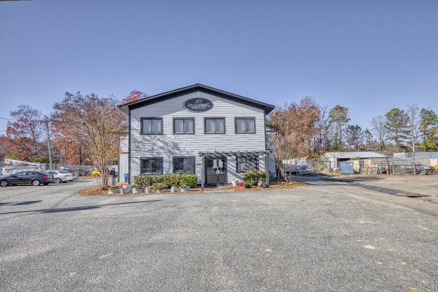 4403 Ironbound Rd, Williamsburg, VA for sale - Primary Photo - Image 2 of 10