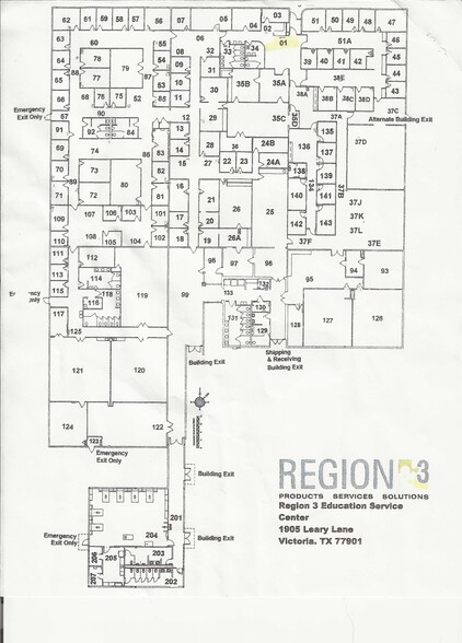 1905 Leary Ln, Victoria, TX à vendre - Photo du bâtiment - Image 2 de 26