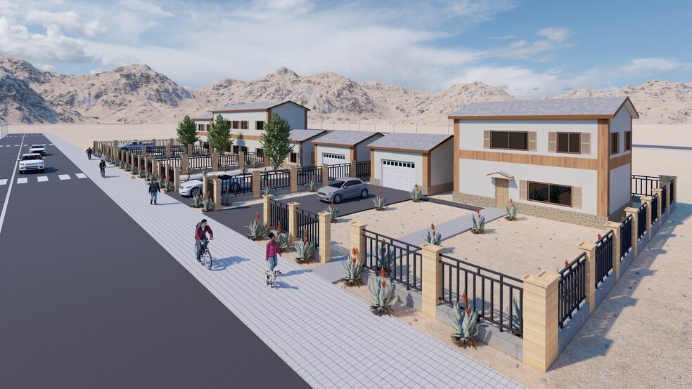 0 Sierra Hwy, Acton, CA for sale - Building Photo - Image 1 of 6