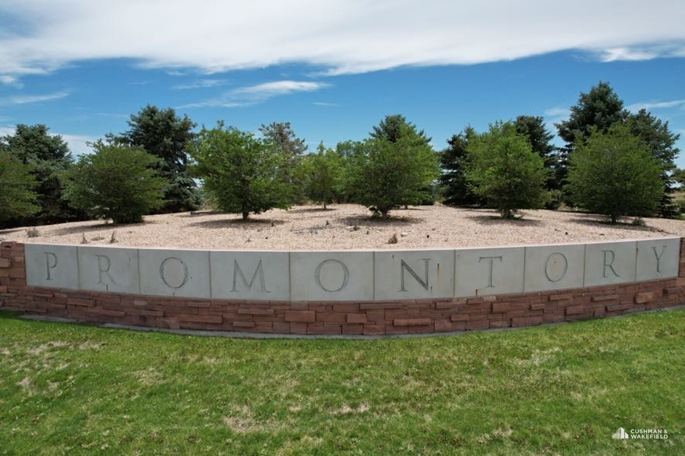 Hwy 34 & Promontory Pkwy, Greeley, CO for sale Primary Photo- Image 1 of 2