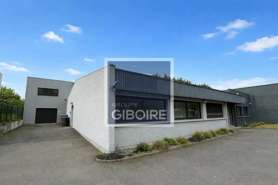 Flex in Cesson-Sévigné for lease Building Photo- Image 1 of 16
