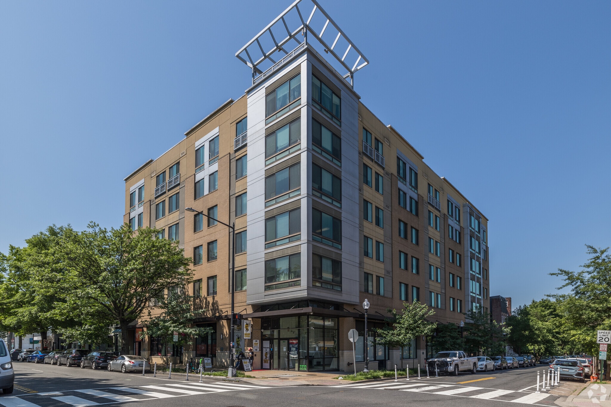 3232 Georgia Ave NW, Washington, DC for lease Building Photo- Image 1 of 24