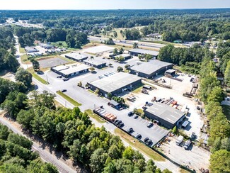 Plus de détails pour 10371 Old Atlanta Hwy, Covington, GA - Industriel/Logistique à louer