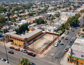 More details for 2901 W Jefferson Blvd, Los Angeles, CA - Land for Lease