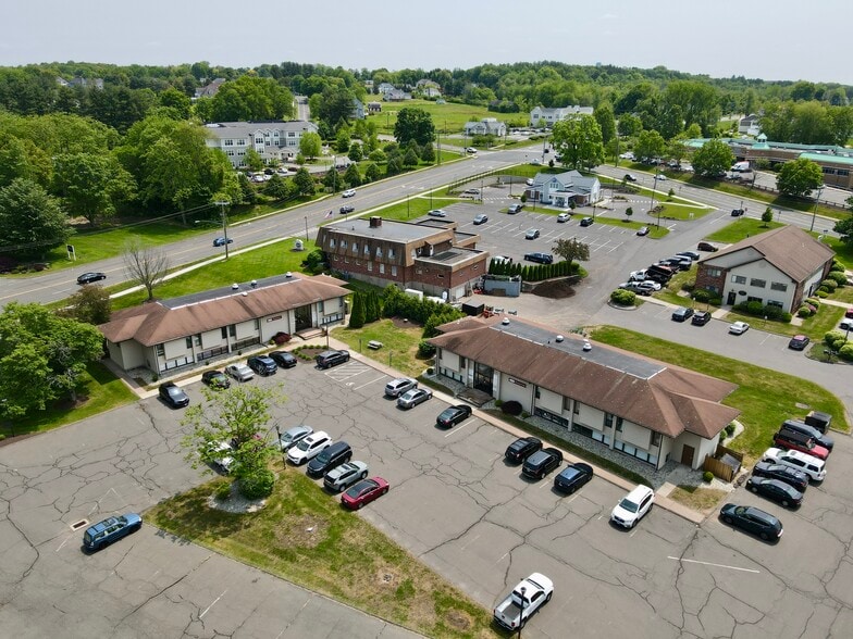 435 Buckland Rd, South Windsor, CT for lease - Aerial - Image 2 of 2