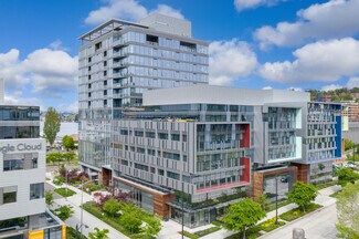 Plus de détails pour 620 Boren Ave N, Seattle, WA - Commerce de détail à louer