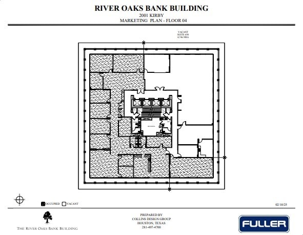 2001 Kirby Dr, Houston, TX for lease Floor Plan- Image 1 of 1