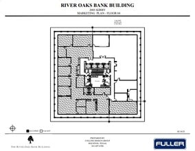 2001 Kirby Dr, Houston, TX for lease Floor Plan- Image 1 of 1