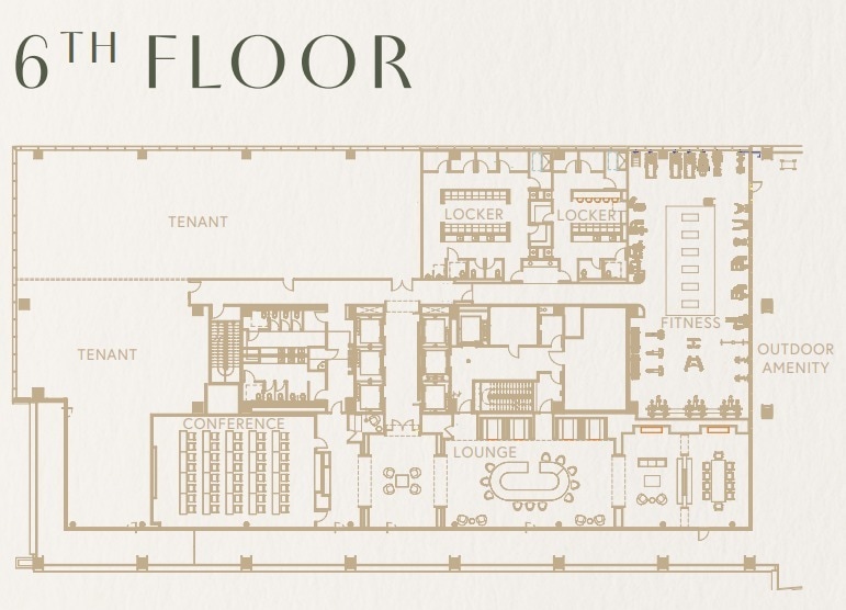 3000 Harry Hines Blvd, Dallas, TX for lease Floor Plan- Image 1 of 1