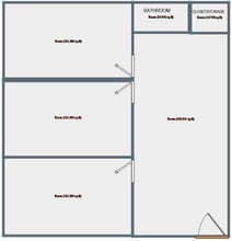 36 Malaga Cove Plz, Palos Verdes Estates, CA for lease Floor Plan- Image 1 of 1