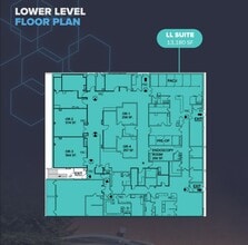 2850 N Ridge Rd, Ellicott City, MD for lease Floor Plan- Image 2 of 2