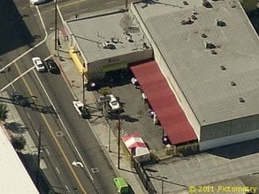 253 W Jefferson Blvd, Los Angeles, CA - AERIAL  map view