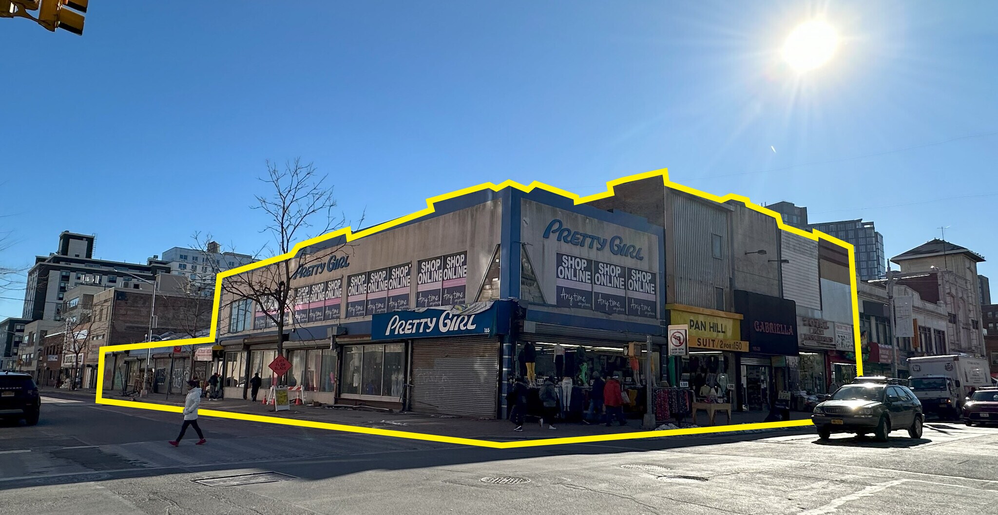 92-20 Merrick Blvd, Jamaica, NY for lease Building Photo- Image 1 of 7