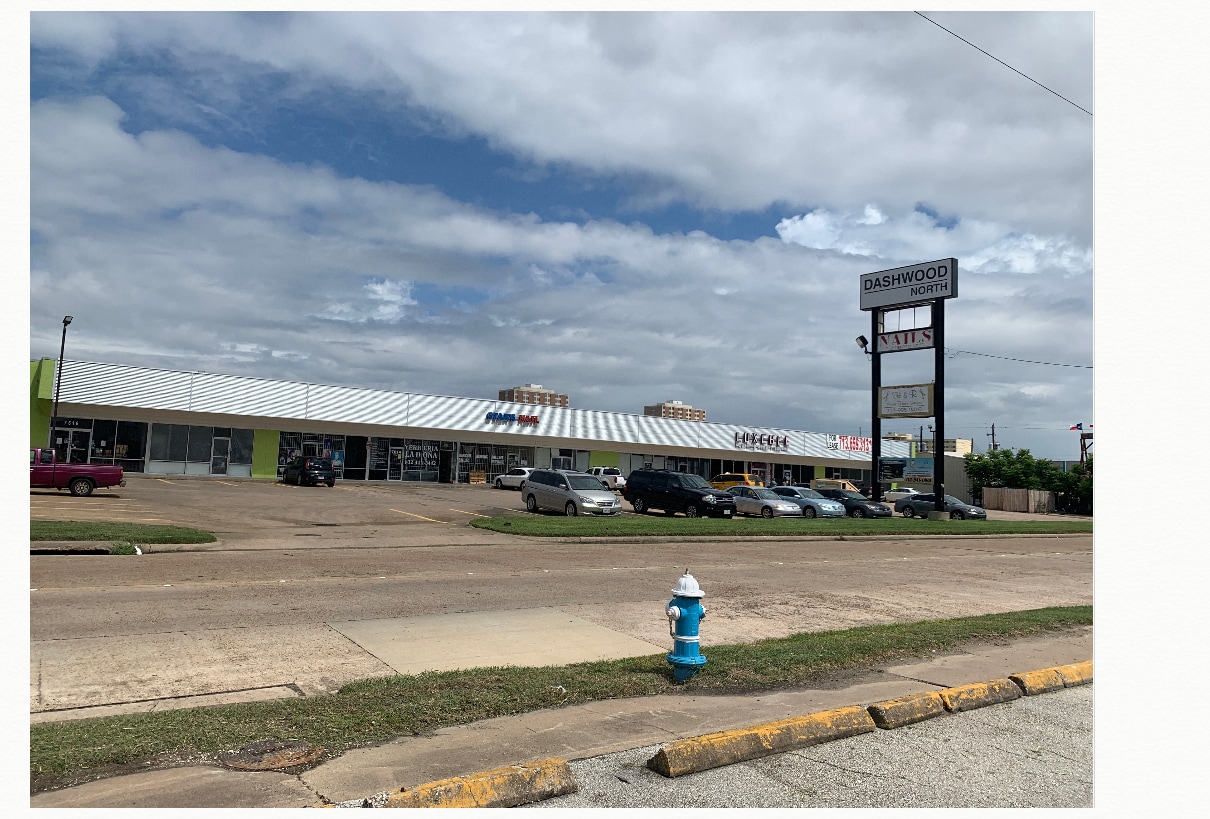 7600-7616 Dashwood Dr, Houston, TX for lease Primary Photo- Image 1 of 3