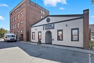 Plus de détails pour 4 Ames St, Greenfield, MA - Commerce de détail à vendre