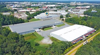 Plus de détails pour 1515 Antioch Church Rd, Greenville, SC - Industriel à louer