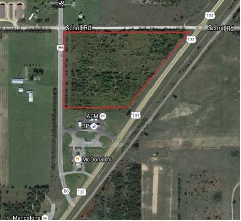 1 Scholl Rd, Mancelona, MI for sale - Aerial - Image 1 of 2