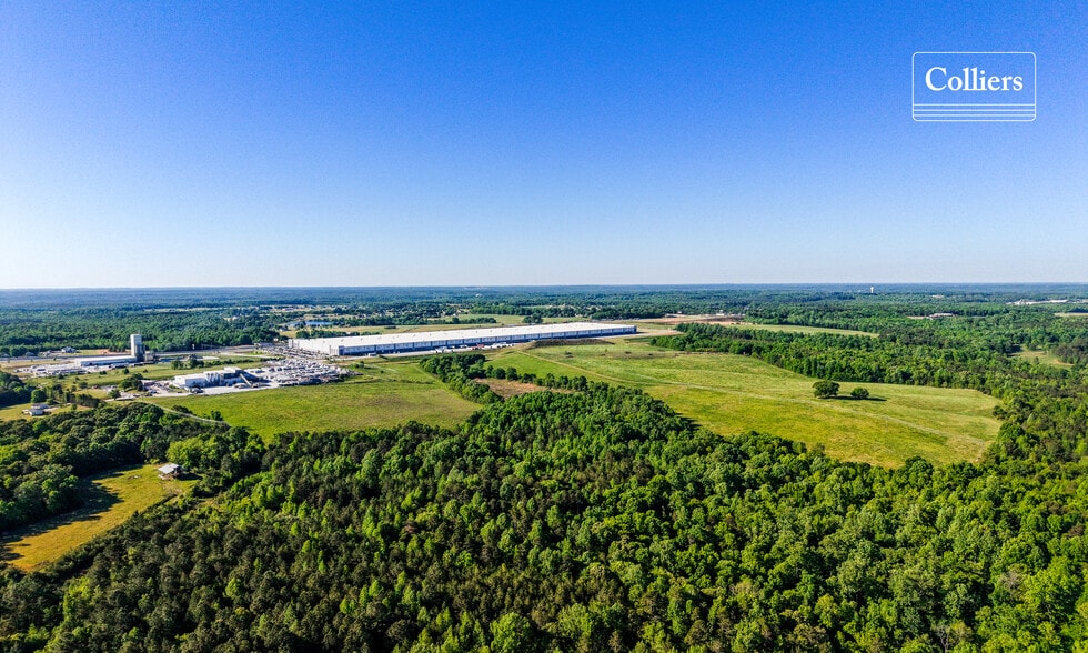 0 Webber Rd, Gaffney, SC à louer - Photo du bâtiment - Image 3 de 7