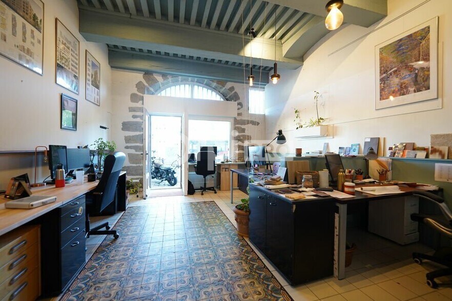 55 Quai Pierre Scize, Lyon à vendre - Photo du bâtiment - Image 2 de 10
