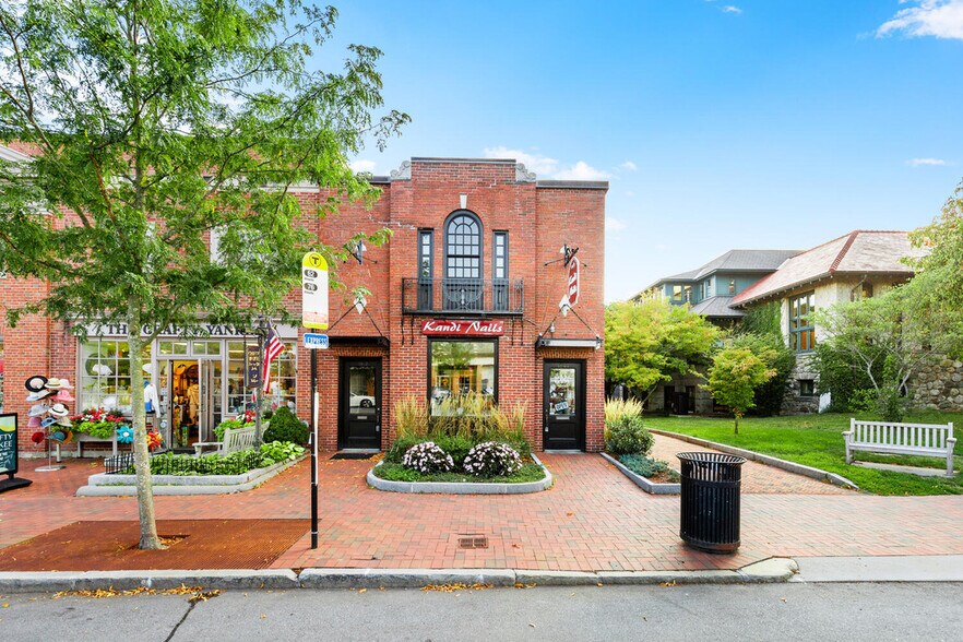 1842-1844 Massachusetts Ave, Lexington, MA à louer - Photo du bâtiment - Image 2 de 8