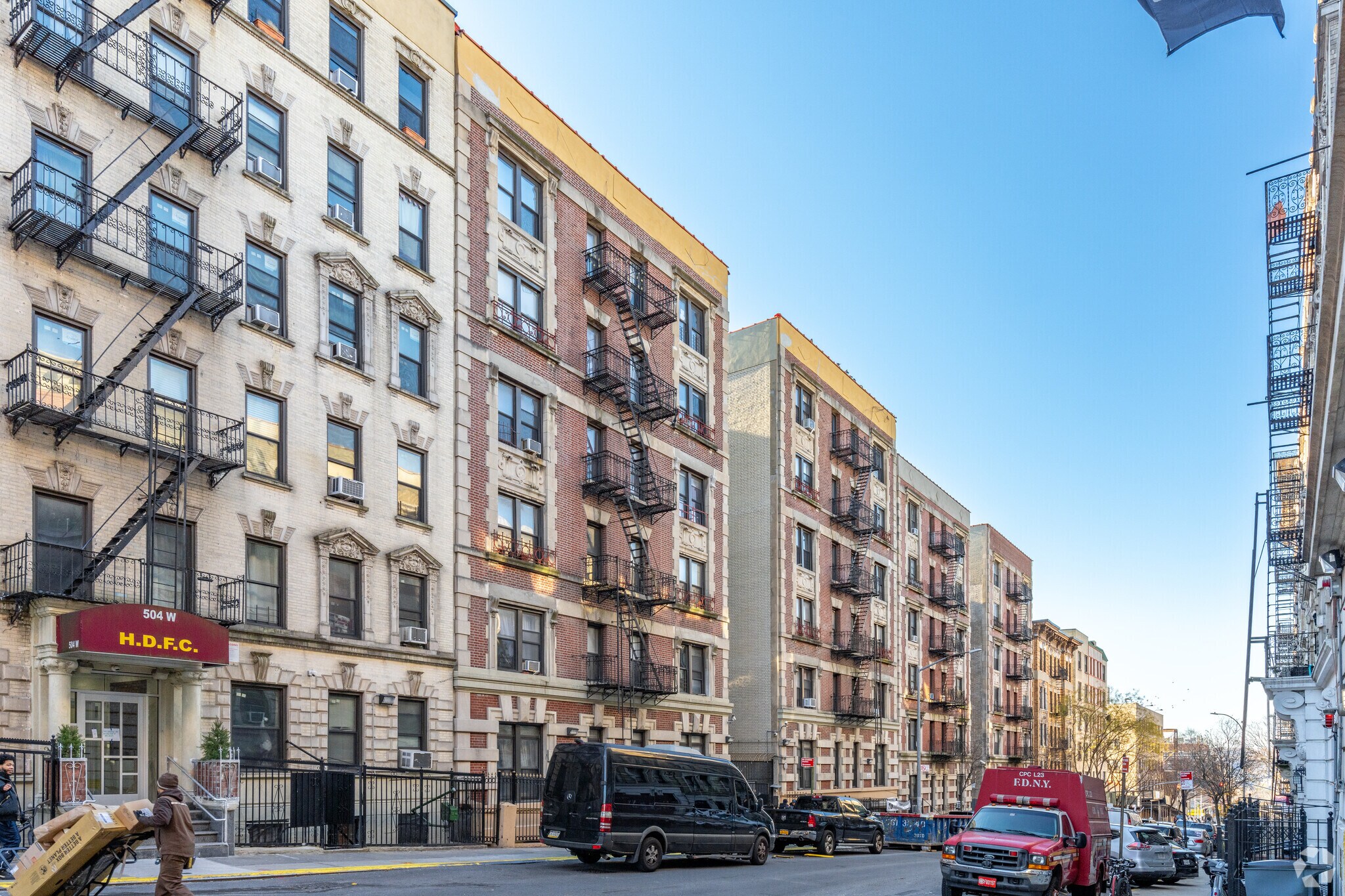 508 W 139th St, New York, NY à louer Photo principale- Image 1 de 18