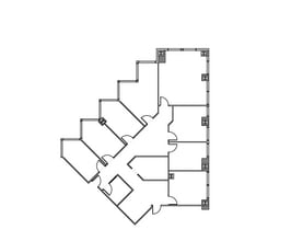 1910 Pacific Ave, Dallas, TX for lease Floor Plan- Image 1 of 1