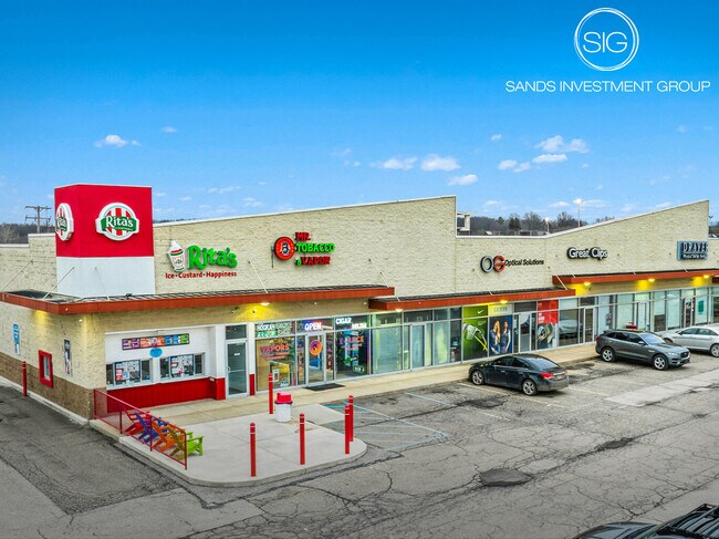 More details for 6006 Mahoning Ave, Youngstown, OH - Retail for Sale