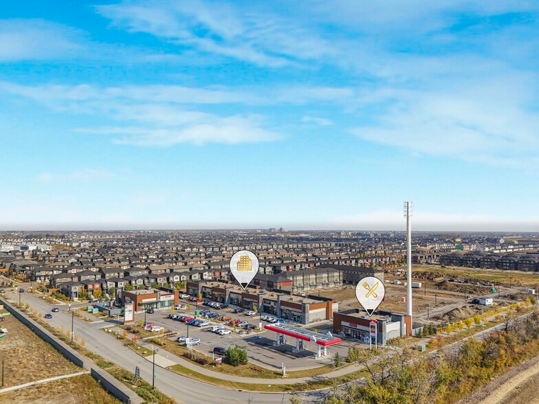 8091 Kiriak Link SW, Edmonton, AB for lease - Building Photo - Image 3 of 22