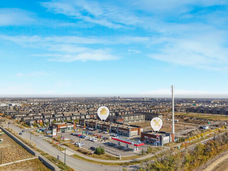 8091 Kiriak Link SW, Edmonton, AB à louer - Photo du bâtiment - Image 3 de 22