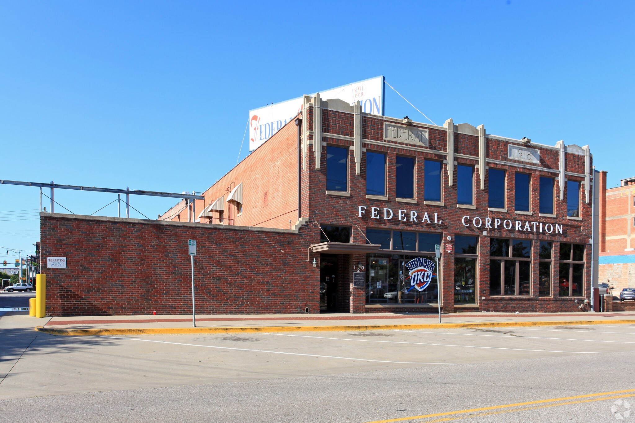 120 E Main St, Oklahoma City, OK à vendre Photo du bâtiment- Image 1 de 20