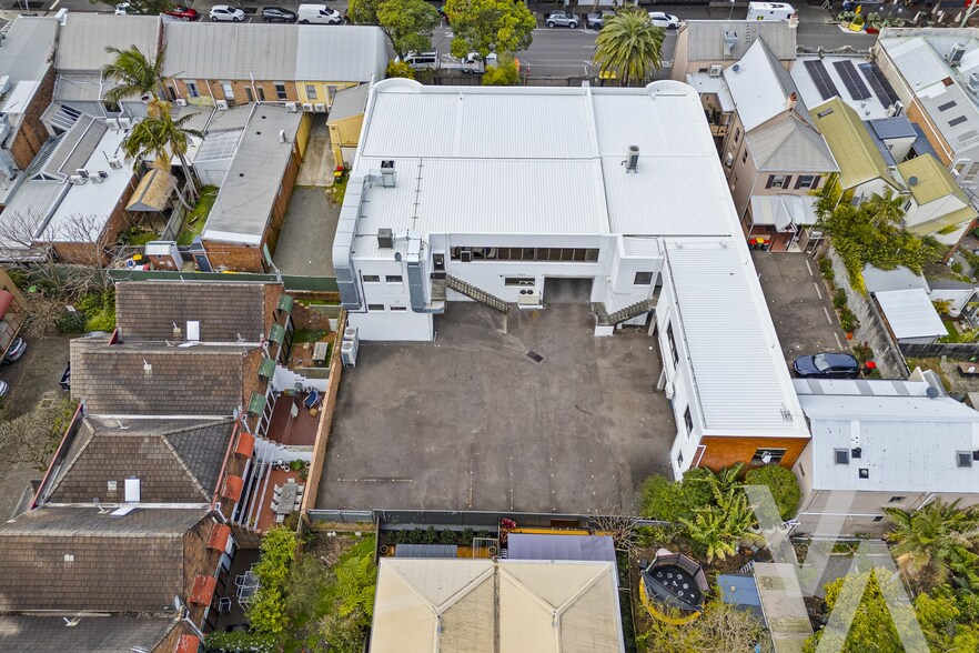 112-118 Darby St, Cooks Hill for lease - Aerial - Image 3 of 3