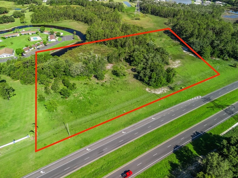 0 Us-27, Leesburg, FL for sale - Aerial - Image 3 of 6