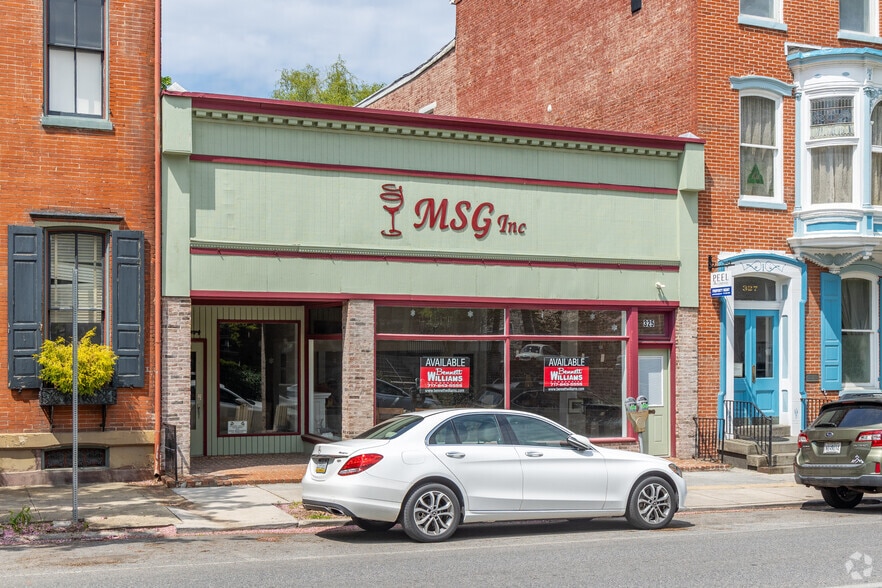 325 E Market St, York, PA for lease - Building Photo - Image 2 of 2