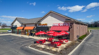 Plus de détails pour 5004-5010 N Hamilton Rd, Columbus, OH - Commerce de détail à louer