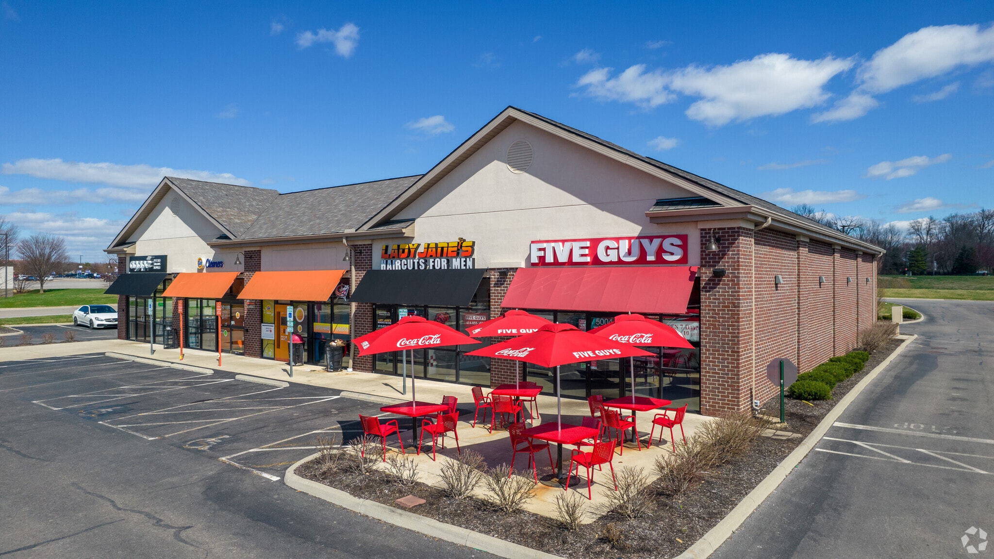 5004-5010 N Hamilton Rd, Columbus, OH for lease Primary Photo- Image 1 of 8