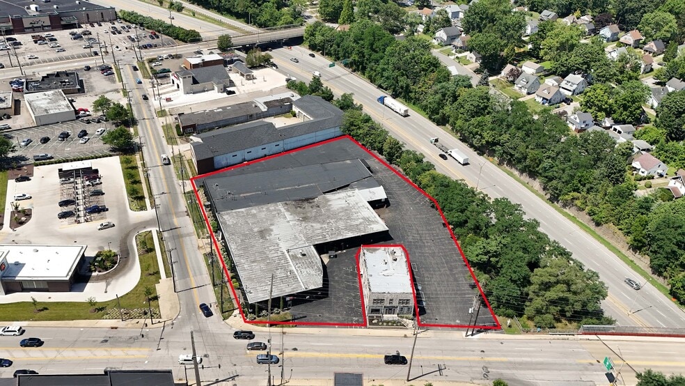 2740-2754 2nd St, Cuyahoga Falls, OH for sale - Building Photo - Image 3 of 12