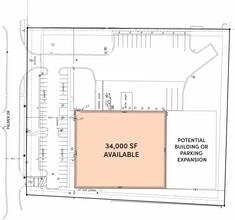 2361 Palmer Dr, Schaumburg, IL for lease Site Plan- Image 1 of 2